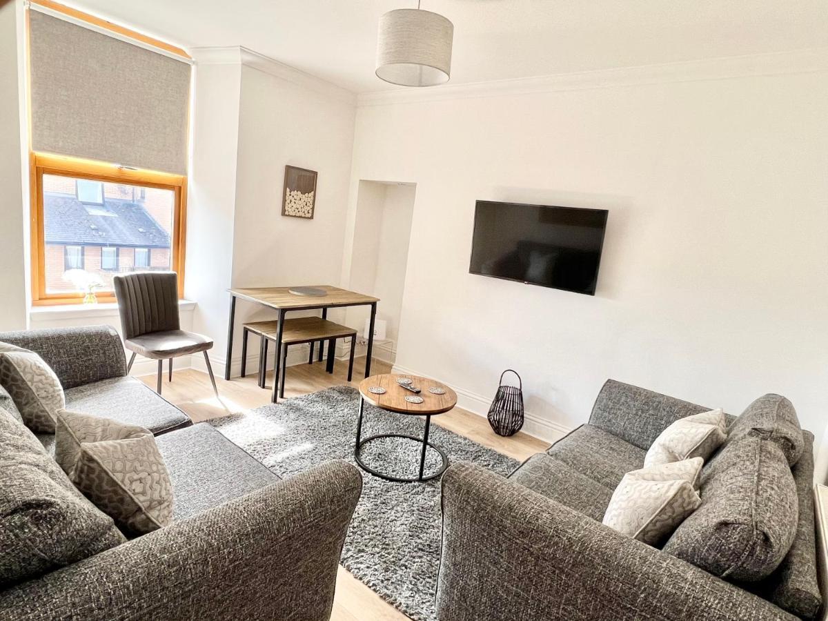 Waterloo Townhouse Инвернесс Экстерьер фото